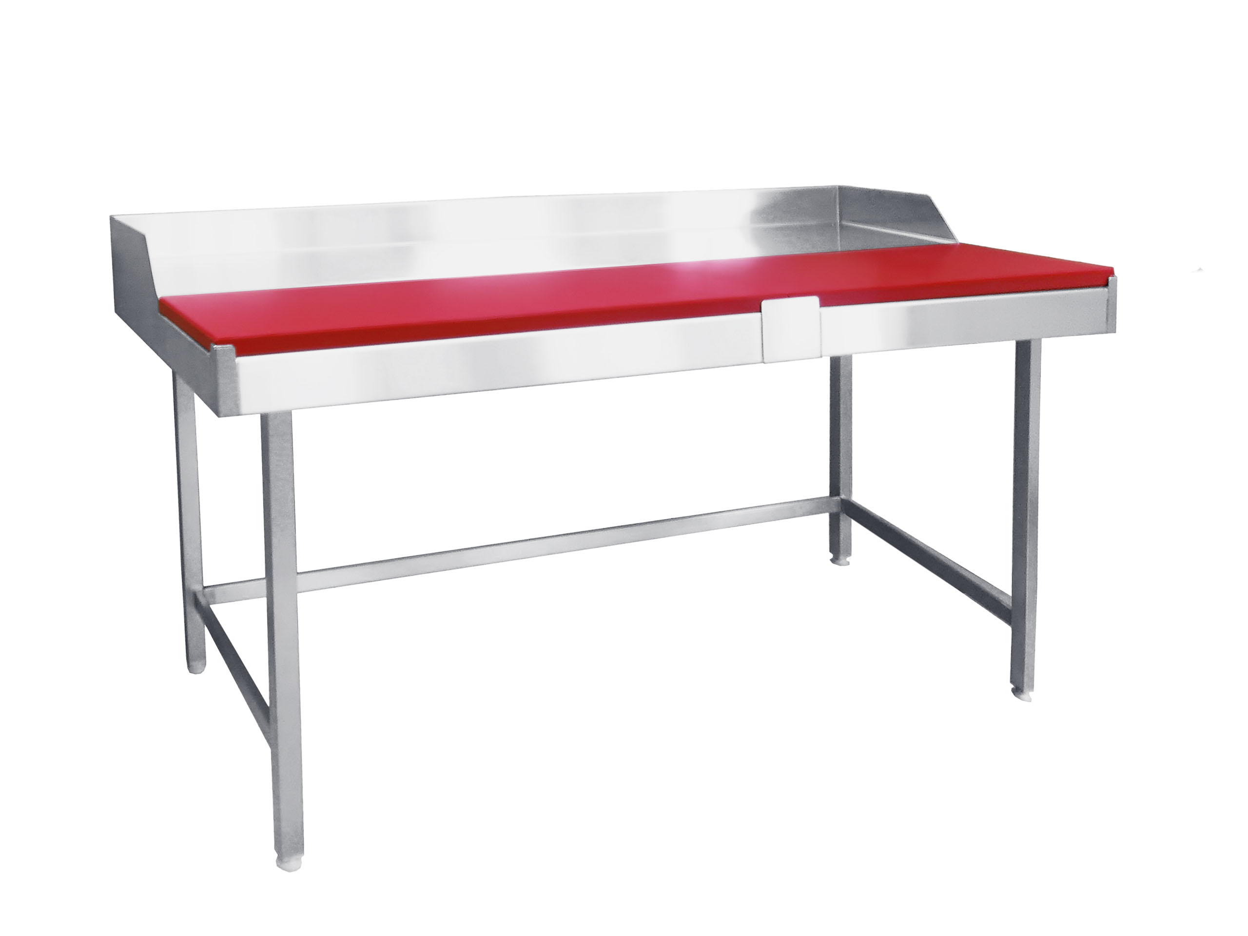 Meat processing table