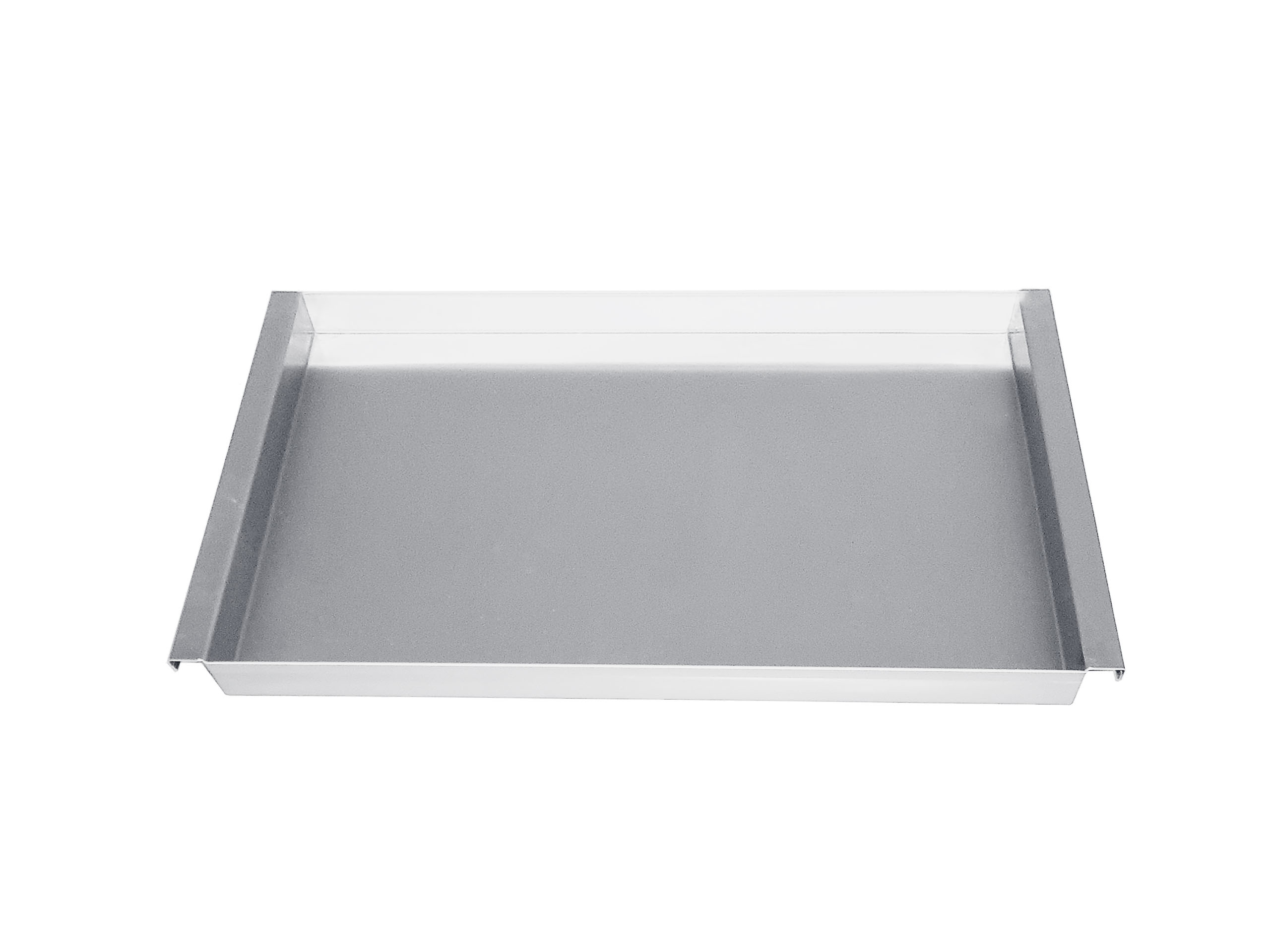 Tray for transport trolley